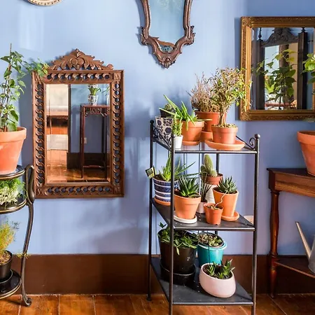 Charming Guest House In A 19Th Century Building-3