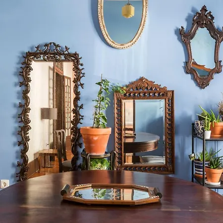 Charming Guest House In A 19Th Century Building-2